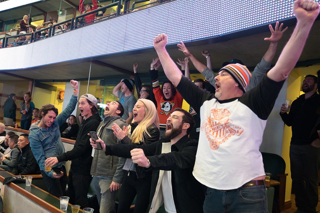 Explore Premium Seating Honda Center