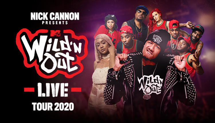 wild n out cast