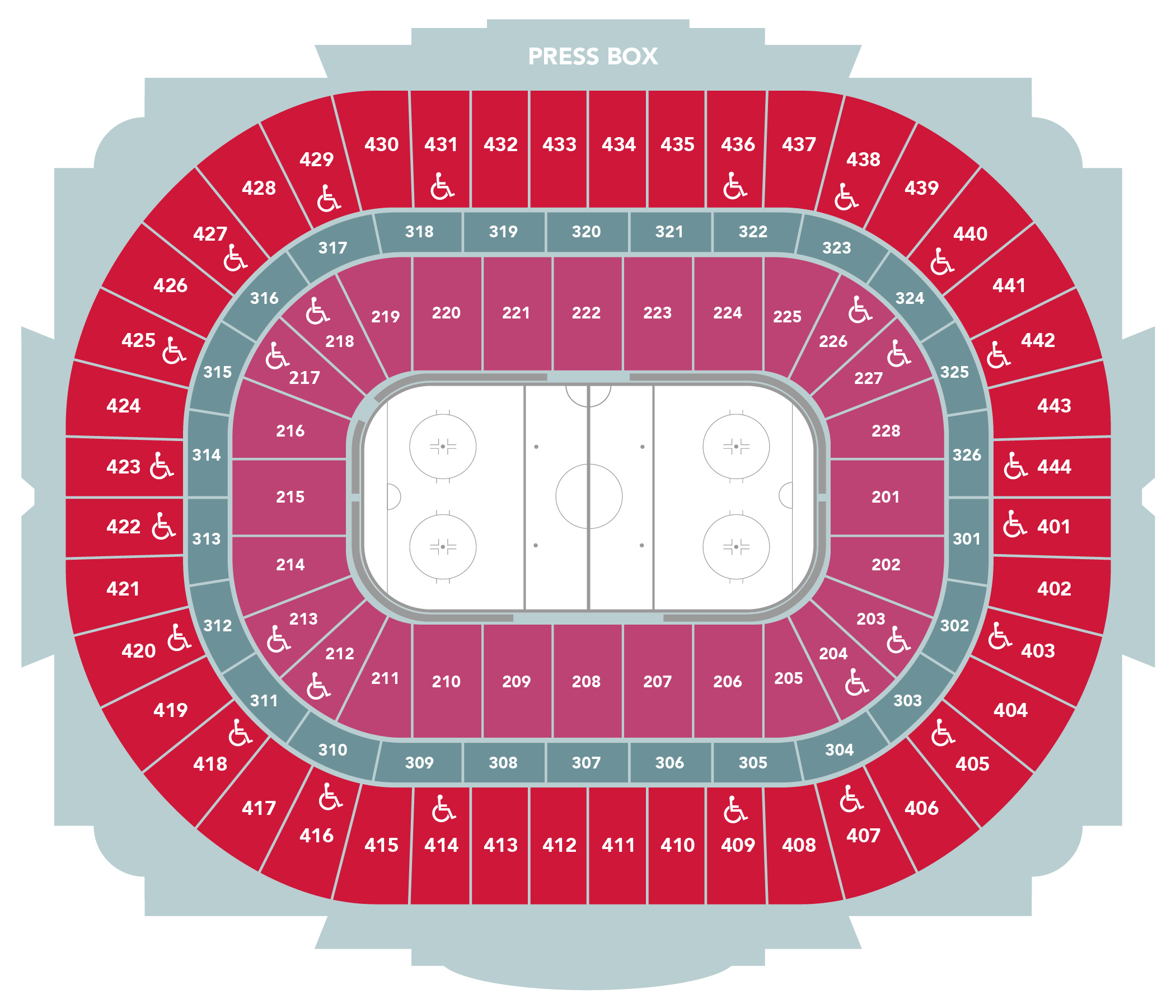 Anaheim Ducks Arena Seating Chart My Bios