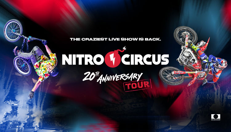THE NITRO TOUR!