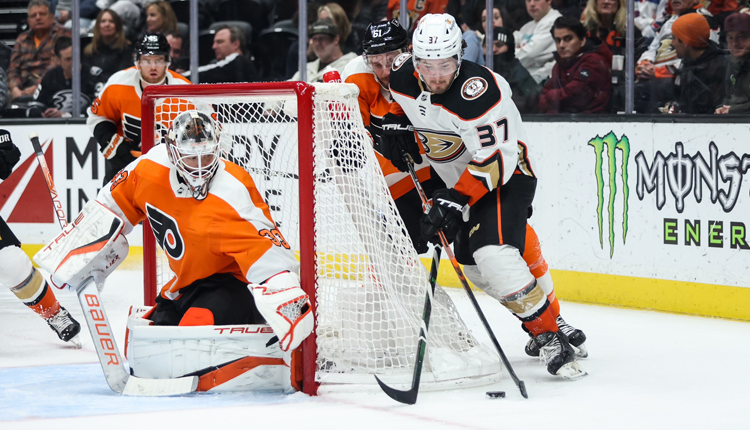 Ducks vs. Flyers tickets 2023