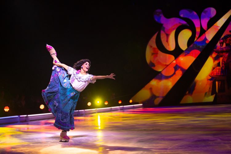 Disney on Ice presents Frozen and Encanto